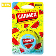 3 PACK OF Carmex Lip Balm Watermelon Jar 7.5g