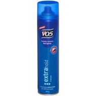3 PACK OF Vo5 Humidity Resistant Extra Hold Hairspray 200G