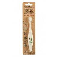 3 PACK OF Jack N Jill Bio Toothbrush Bunny