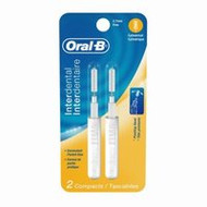3 PACK OF Oral B Interdental Compact Cylinder 2 Pack