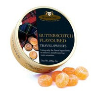 3 PACK OF Simpkins Travel Drops Butterscotch 200G