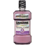3 PACK OF Listerine Mouthwash Total Care 250ml