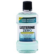 3 PACK OF Listerine Mouthwash Zero 250ml