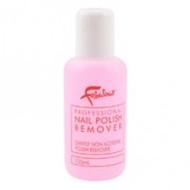 3 PACK OF Fabulous Nail Polish Remover No Acetone 125Ml
