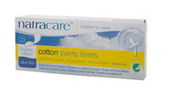 3 PACK OF Natracare Panty Liner Ultra Thin 22