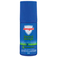 3 PACK OF Aerogard Tropical Strength Roll On 50ml