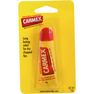 5 PACK of Carmex Lip Balm Squeeze Tube 10g
