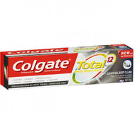 3 PACK OF Colgate Total Charcoal Toothpaste 115g
