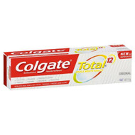 3 PACK OF Colgate Total Original Toothpaste 115g