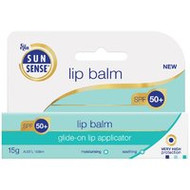 3 PACK OF Ego Sunsense 50+ Lip Balm 15G