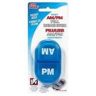 3 PACK OF Ezy Dose Daily Am/Pm Pill Box