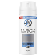 3 PACK OF Lynx Deodorant Antiperspirant Anarchy 165ml