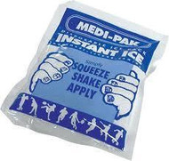 3 PACK OF MediPak Instant Ice Pack - 1 pack
