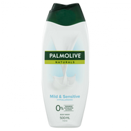 3 PACK OF Palmolive Naturals Mild & Sensitive Body Wash 500ml