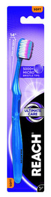 3 PACK OF Reach Ultimate Care Toothbrush Soft 1 Pack