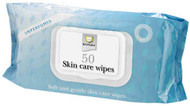 3 PACK OF Reynard Moist Skin Cleanse Wipes 50 PK
