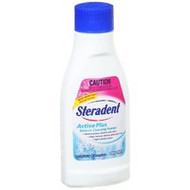 3 PACK OF Steradent Powder 200g