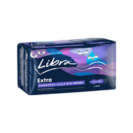3 PACK OF Libra Pad Goodnight Extra Long & Wide 6 Pack