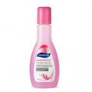 3 PACK OF Manicare Acetone Free Nail Polish Remover 125ml