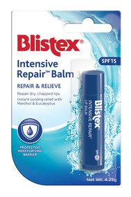 3 PACK OF Blistex Intensive Repair Balm 4.25g