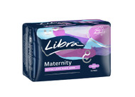 3 PACK OF Libra Maternity Extra Long Pads With Wings 10 Pack