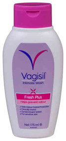 3 PACK OF Vagisil Feminine Wash 175Ml