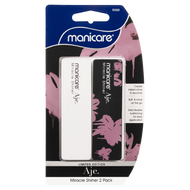 3 PACK OF Manicare Miracle Shiner 2 Pack