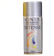 3 PACK OF Cinta Coloured Hair Spray Glitter 100G