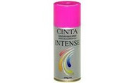 3 PACK OF Cinta Coloured Hair Spray Pink 100G