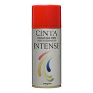 3 PACK OF Cinta Coloured Hair Spray Red 100G