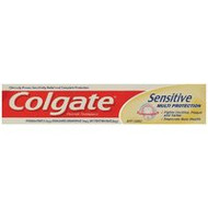 3 PACK OF Colgate Toothpaste Sensitive Multi Protection 110g
