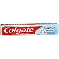 3 PACK OF Colgate Toothpaste Sensitive Whitening 110g