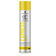3 PACK OF Schwarzkopf Extra Care Express Dry Hairspray 250g