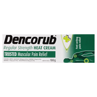 3 PACK OF Dencorub Cream 100G