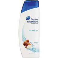 3 PACK OF Head & Shoulders Shampoo Dry Scalp 200ml