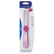 3 PACK OF Manicare Ergonomic  4-Way Buffer