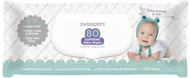 3 PACK OF Swisspers Supreme Baby Wipes Lightly Fragrance 80 Wipes