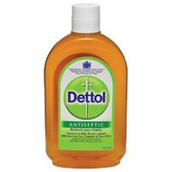 3 PACK OF Dettol Antiseptic Liquid 250ml