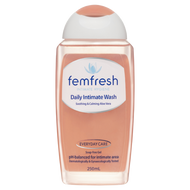 3 PACK OF Femfresh Daily Wash 250Ml