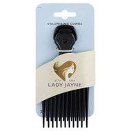 3 PACK OF Lady Jayne Comb Afro 2 Packs