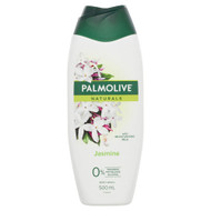3 PACK OF Palmolive Naturals Body Wash Fresh Moisture Milk & Jasmine 500ml