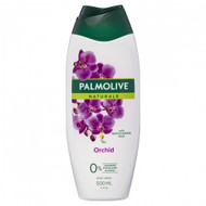 3 PACK OF Palmolive Naturals Milk & Black Orchid Body Wash Milk 500ml