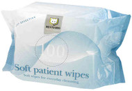 3 PACK OF Reynard Soft Patient Wipes 100 Pk