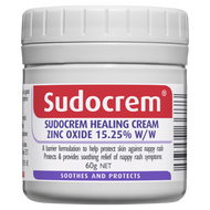 3 PACK OF Sudocrem 60G