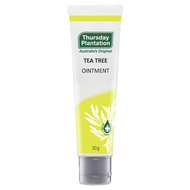 3 PACK OF Thursday Plantation Tea Tree Antiseptic Ointment 30g