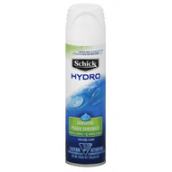 3 PACK OF Schick Hydro Sensitive Shave Gel 238g