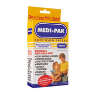 3 PACK OF Medi-Pak Hot/Cold Small Pack 1 Pack