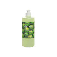 3 PACK OF Kin Kin Natural Dishwash Liquid Lime & Eucalypt 550Ml