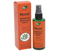 3 PACK OF Ego Moov Insect Repellent Spray 120G