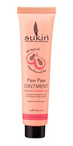 3 PACK OF Sukin Paw Paw Ointment 25g
